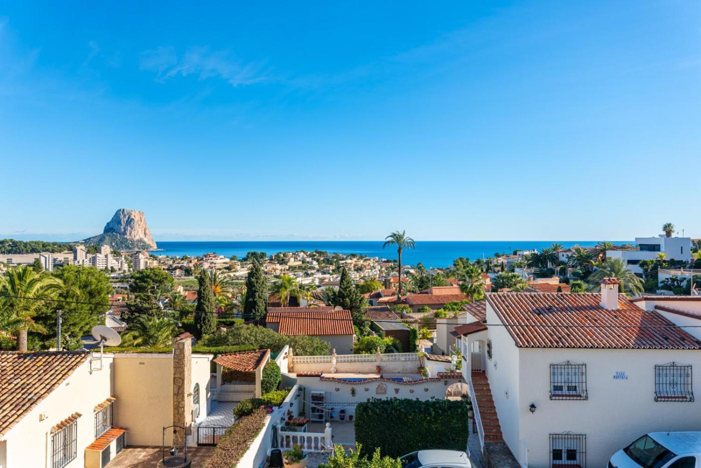 Bungalow Candela - Plusholidays Villa Calpe Exterior photo