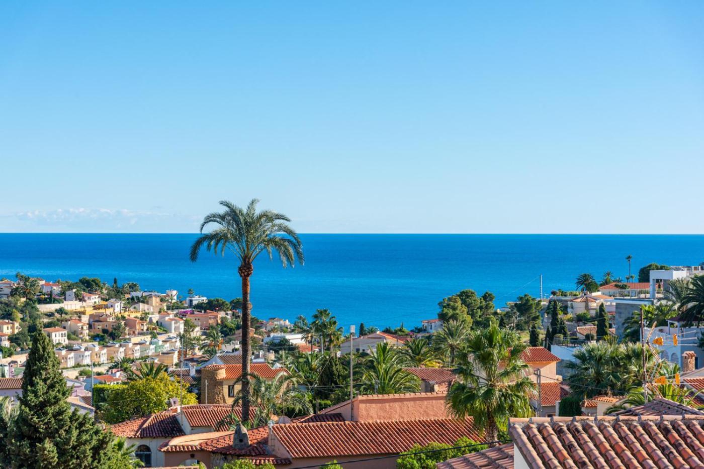 Bungalow Candela - Plusholidays Villa Calpe Exterior photo