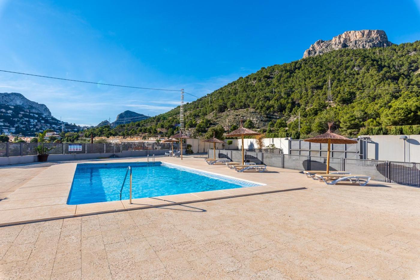 Bungalow Candela - Plusholidays Villa Calpe Exterior photo