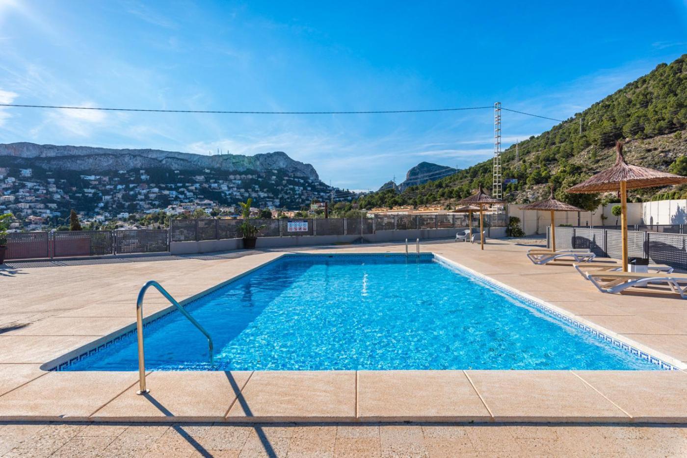 Bungalow Candela - Plusholidays Villa Calpe Exterior photo
